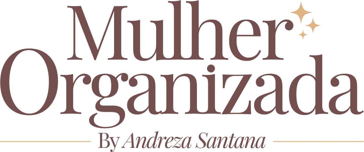 Mulher Organizada por Andreza Santana